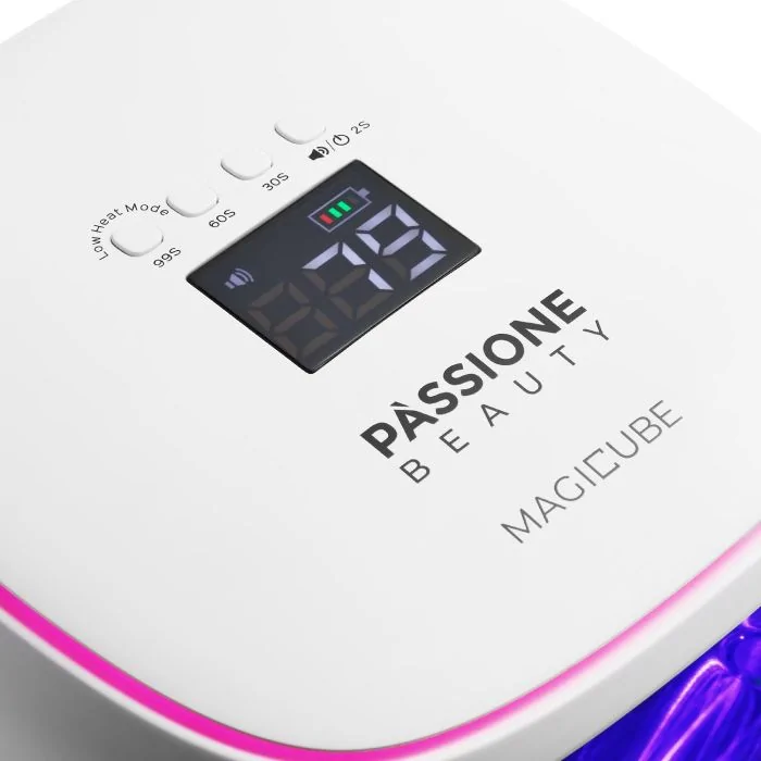 MagiCube UV/LED-Lampe - Professionelle UV/LED-Nagellampe - Detail 4