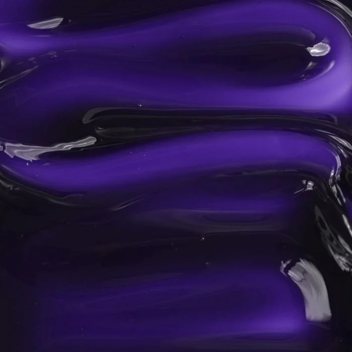 Application of Glass Purple 15 ml
