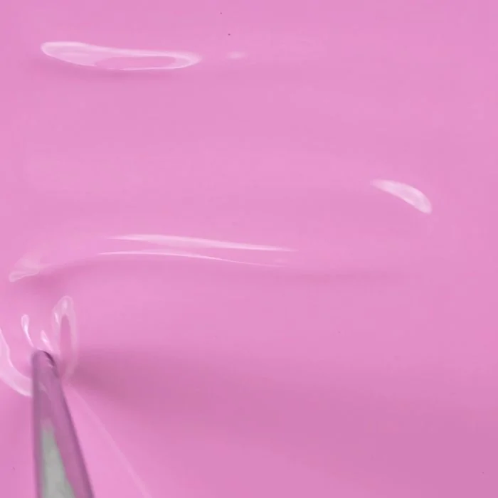 Anwendung von UV Nagellack SP242 Cotton Candy