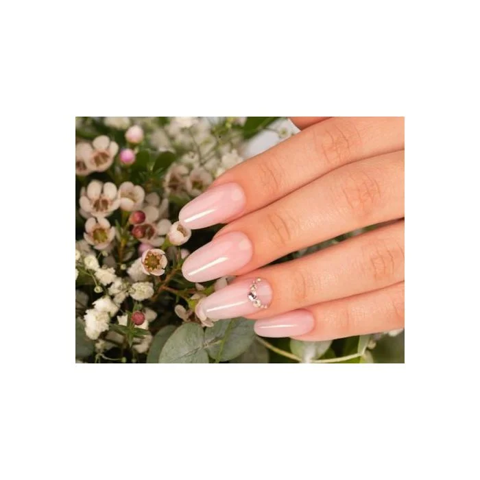 Lipgloss Nails