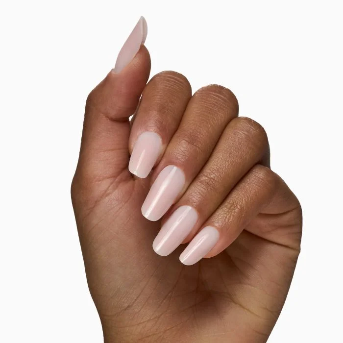 Master Fiber Builder Nude 15 ml - Gel costruttore autolivellante nude con fibre di vetro - dettaglio 5