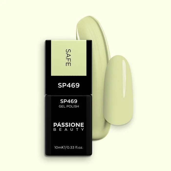 Gel Nail Polish GP469 Safe