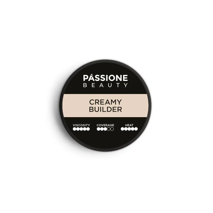 Creamy Builder 50 ml - Gel de construction tissotropique beige à haute viscosité - détail 5