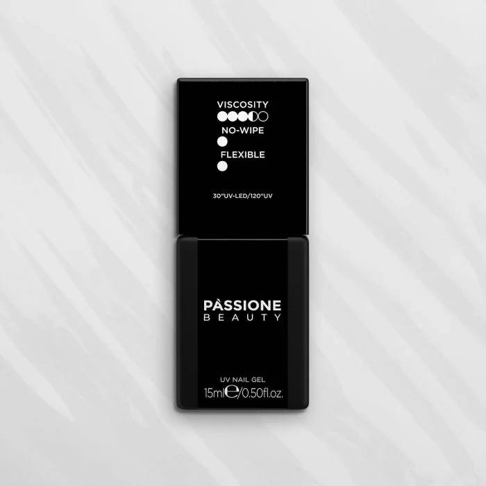 Master Gloss High Viscosity 15 ml - Top coat extra brillant sans dispersion - détail 2