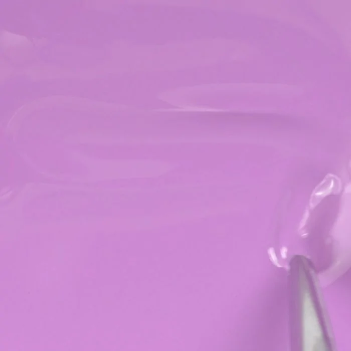 Anwendung von UV Nagellack SP271 Coco Lilac
