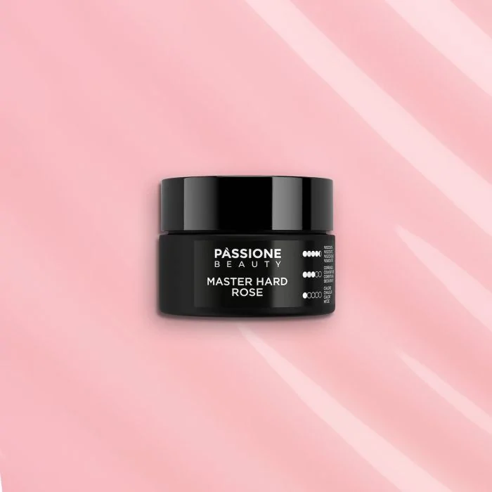 Master Hard Rose 15 ml - Gel de construction auto-égalisant rose ancien - détail 4