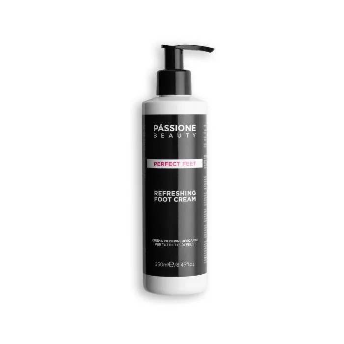 PERFECT FEET - Refreshing Foot Cream - PERFECT FEET - Refreshing Foot Cream