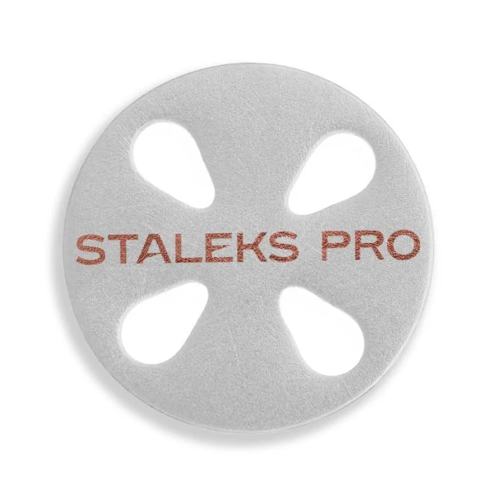Punta Pododisc medium - Fresa para torno Pododisc Staleks medium - detalle 2