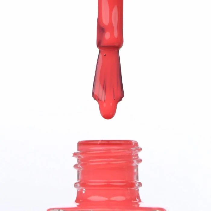 Application de Vernis NPC25 Coral