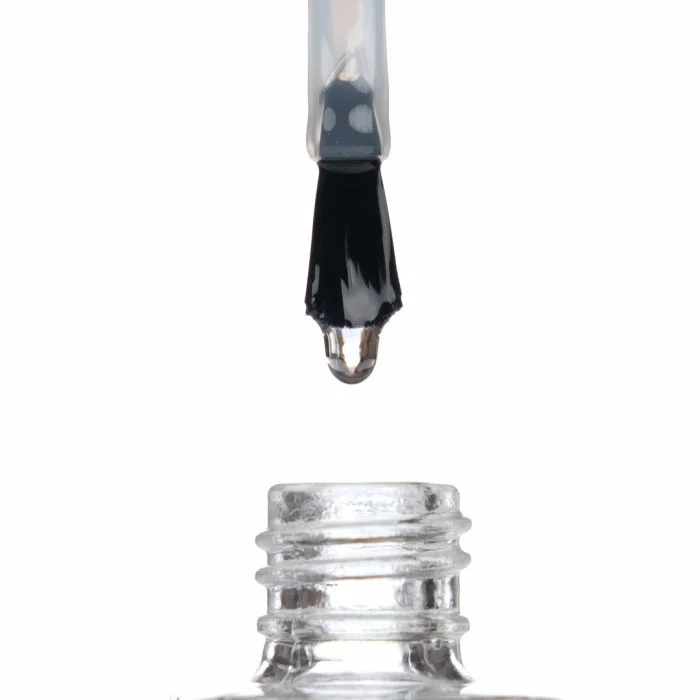 Application of 3D Top Coat 10 ml