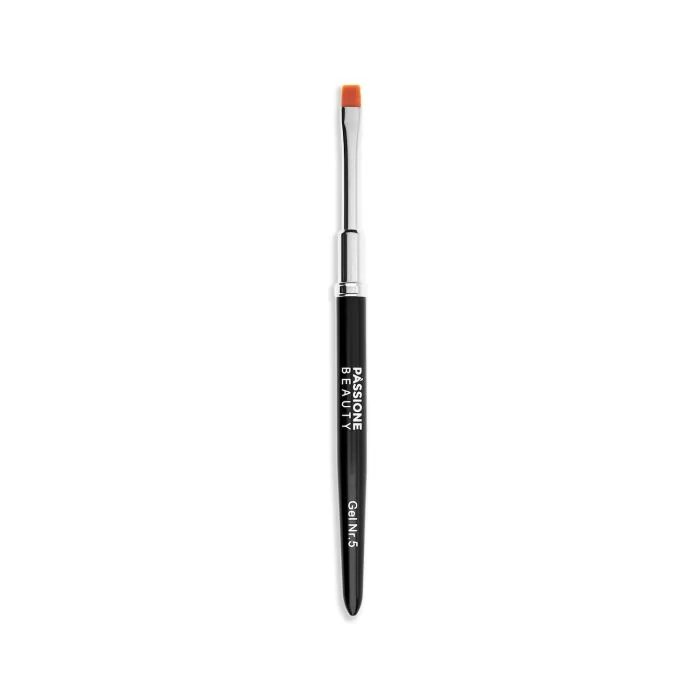 Pinceau Trendy Gel N. 5 - Pinceau pour application gels constructeurs