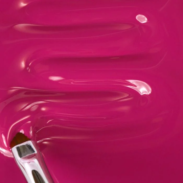 Applicazione di Gel color F06 Sweety