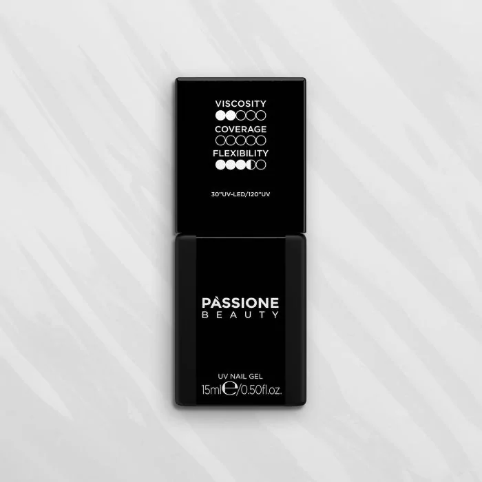 HD Base 15ml - Gel Polish Rubber Base Clear 15 ml - detail 3