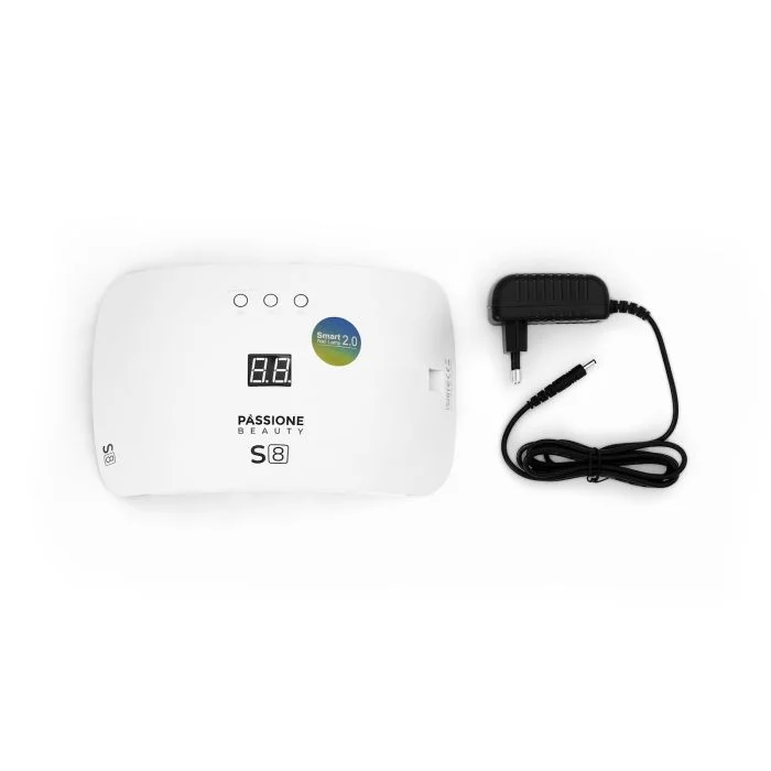SUNUV 8 UV/LED-Lampe - Professionelle UV/LED-Nagellampe - Detail 3
