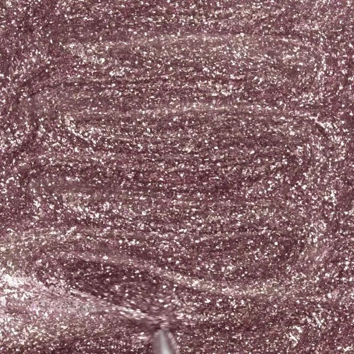 Applicazione di Smalto semipermanente SP121 Oro Rosa Flash