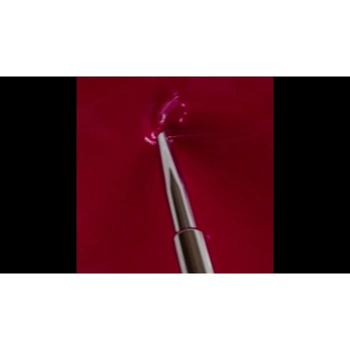 Application of Gel Nail Polish SP09 Pleasure
