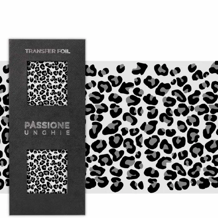 Animalier - Transfer Foil - Nail Transfer Foil theme animalier