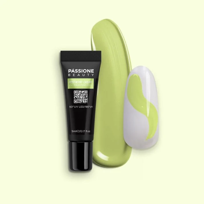 Pistachio Cream Painting Gel