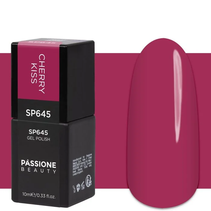 Pink me, baby! Kit - Set de 3 esmaltes semipermanentes y 1 top coat - detalle 3