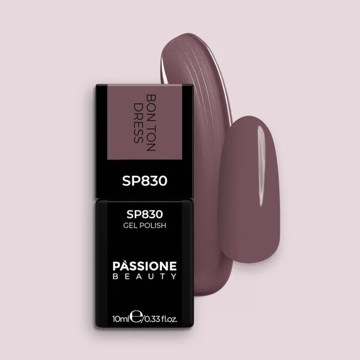 Vernis semi-permanent SP830 Bon Ton Dress