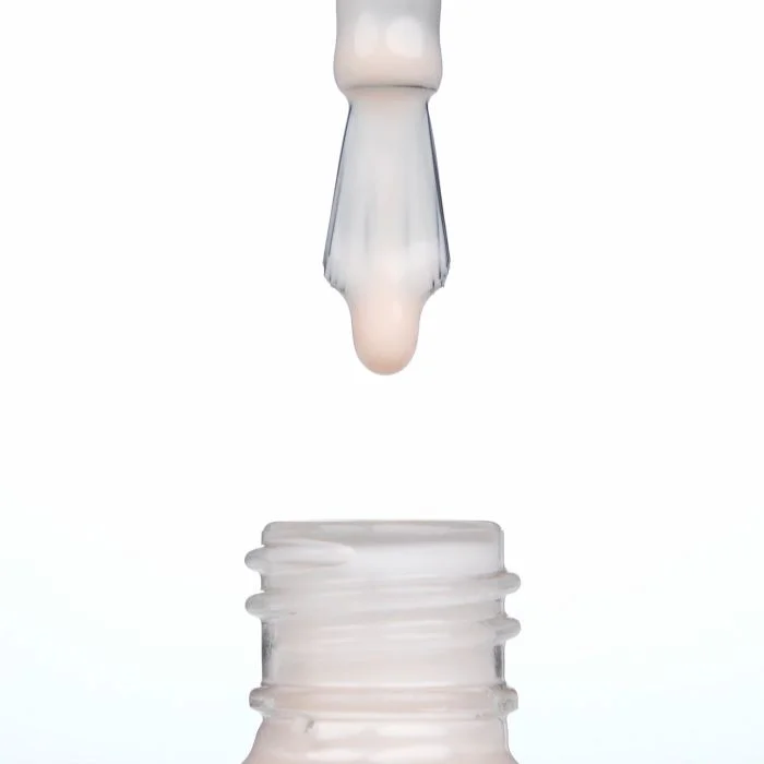 Anwendung von Nagellack NP279 Soft Sand