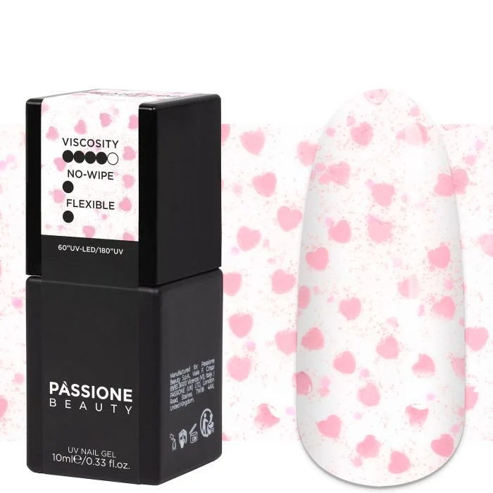 Pink me, baby! Kit - Set de 3 esmaltes semipermanentes y 1 top coat - detalle 4