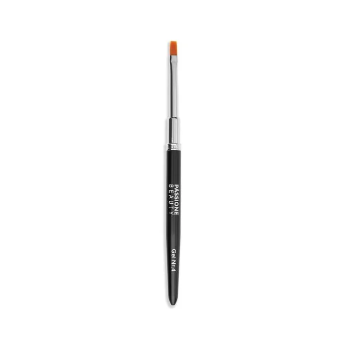 Pinceau Trendy Gel N.4 - Pinceau pour application gels constructeurs