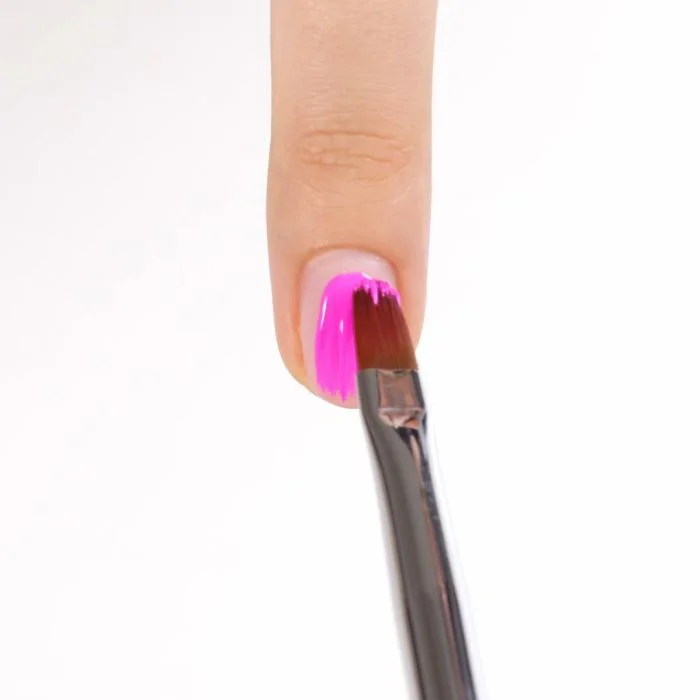 Aplicación de Gel color F105 Selfie queen