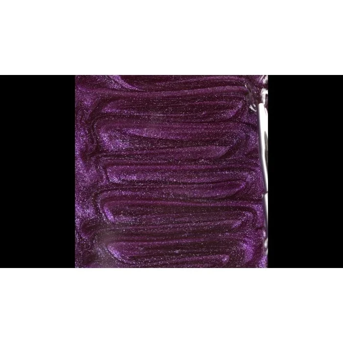 Applicazione di Smalto semipermanente SP631 Pearly Purple 
