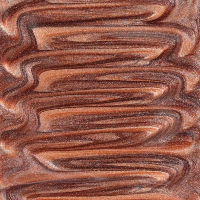 Application de Vernis semi-permanent SP814 Bronze Canyon