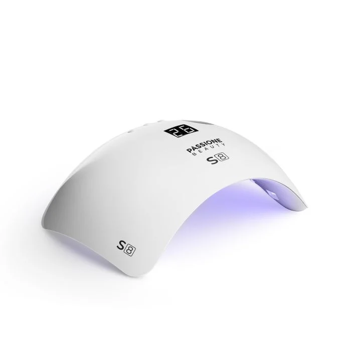 SUNUV 8 UV/LED-Lampe - Professionelle UV/LED-Nagellampe