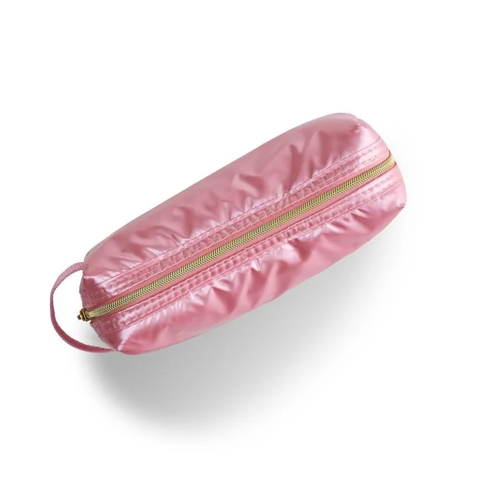 Beauty Pouch – Mini Pink - Bolso de mano Passione Beauty Rosa – mini - detalle 2
