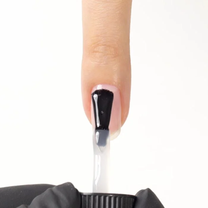 Application of Ultra Gloss 15 ml