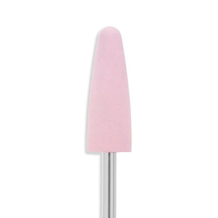 Embout Dry Silicone Medium - Embout pour cuticules en silicone à forme de cloche, medium - détail 1