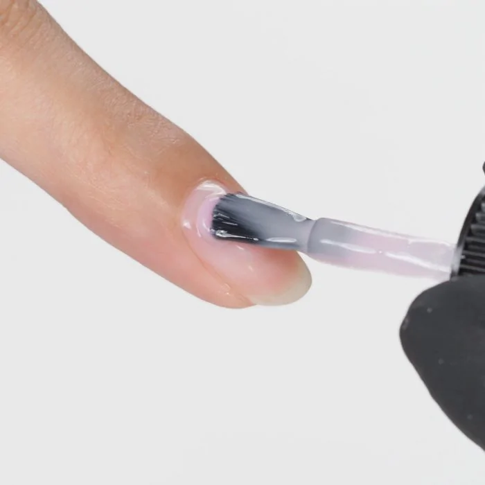 Aplicación de HD Fiber Base Baby Pink 15 ml