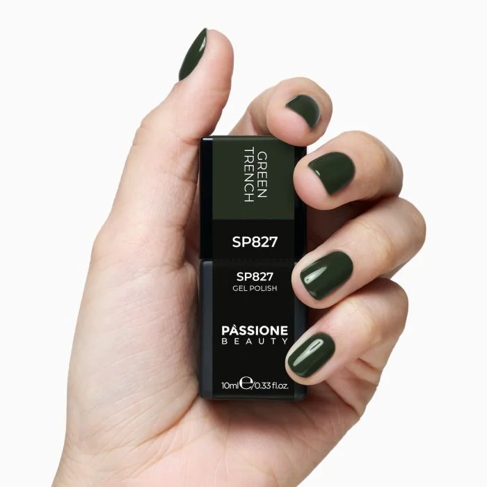 Collection Back 2 Basics - Collection de vernis semi-permanents avec mini-sac - détail 6