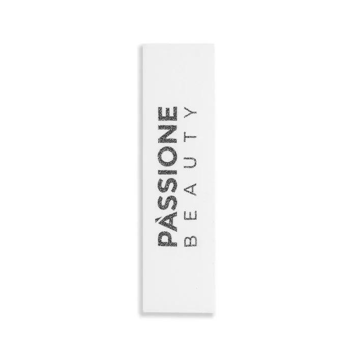 Buffer ongles blanc - Buffer bloc polissoir
