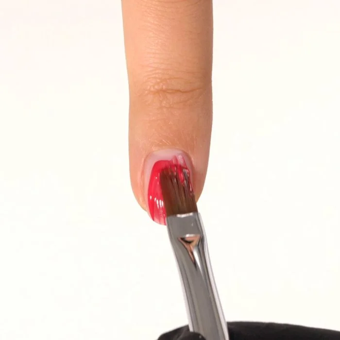 Aplicación de Gel Color F60 Romance