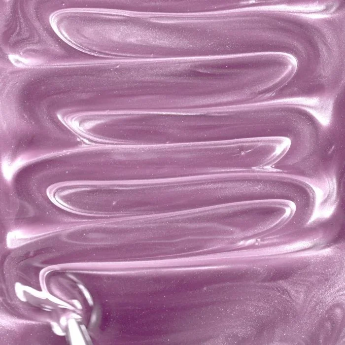 Anwendung von UV-Nagellack SP612 Lilac Ceramic Cat Eye