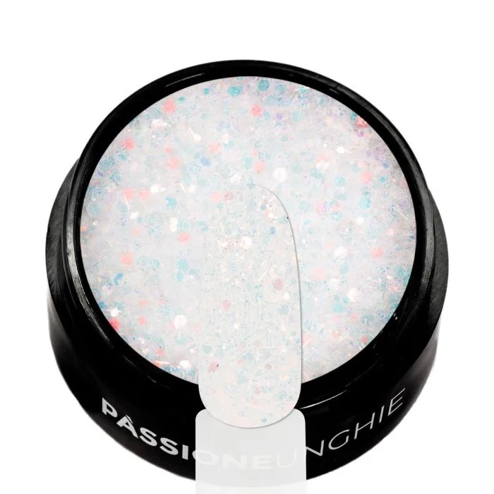 Spring Glitter Mix - Coloured glitter mix for Nail Art - detail 6