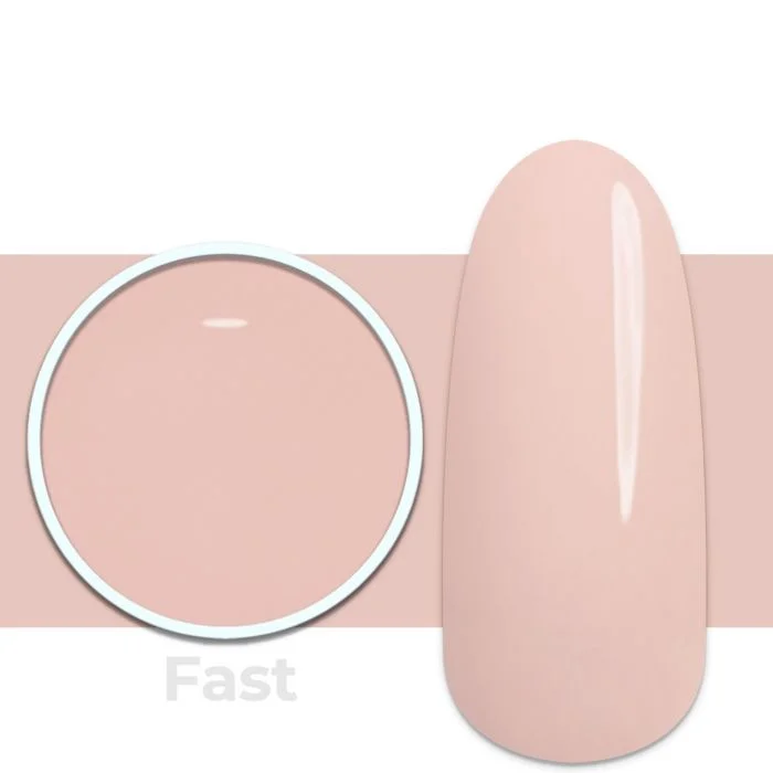 Gel Colour F98 Moda - Beige pinkSelf-sealing UV Gel Colour