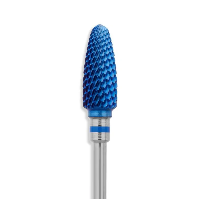 Fresa Carbide Flame Blue - Fresa de carburo Flame Blue, abrasividad media - detalle 1