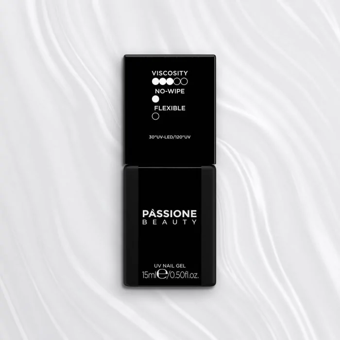 Silk Top 15 ml - Top coat mat sans dispersion - détail 2