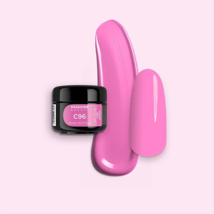 Farbgel C96 Gioia - Farbgel in Pink