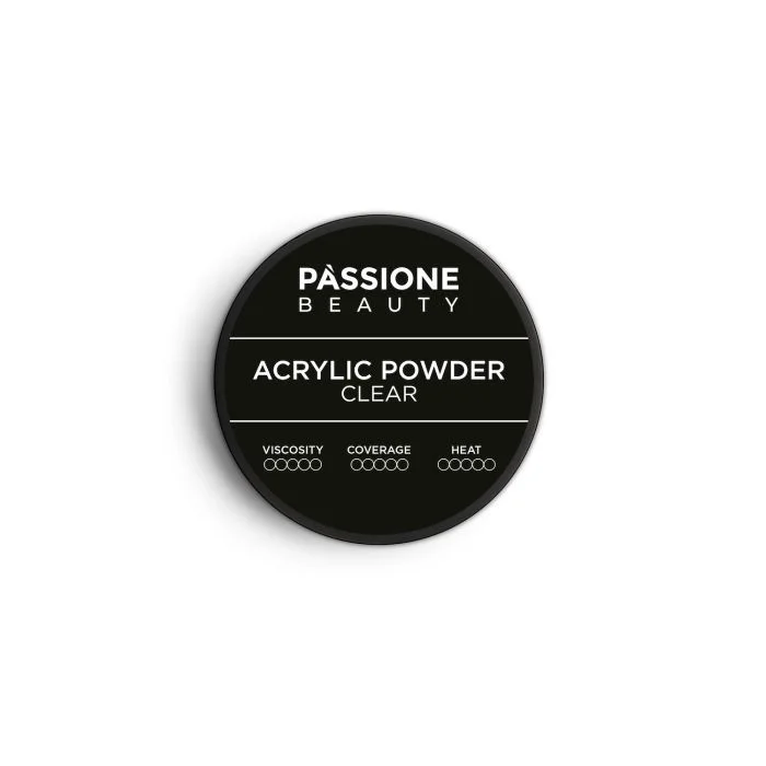 Poudre Acrylique Clear - Poudre acrylique transparente pour reconstruction - détail 5