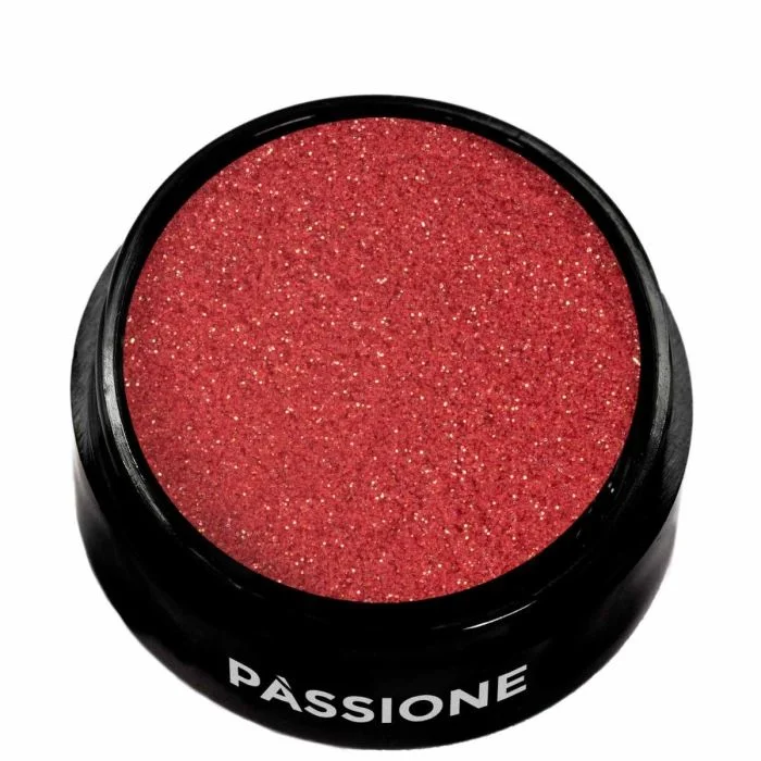 Flag Glitter - Glitter para uñas, rojo y azul claro - detalle 2