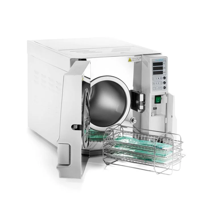 Autoclave Marathon BL8 - Autoclave per sterilizzazione professionale a vapore - dettaglio 8