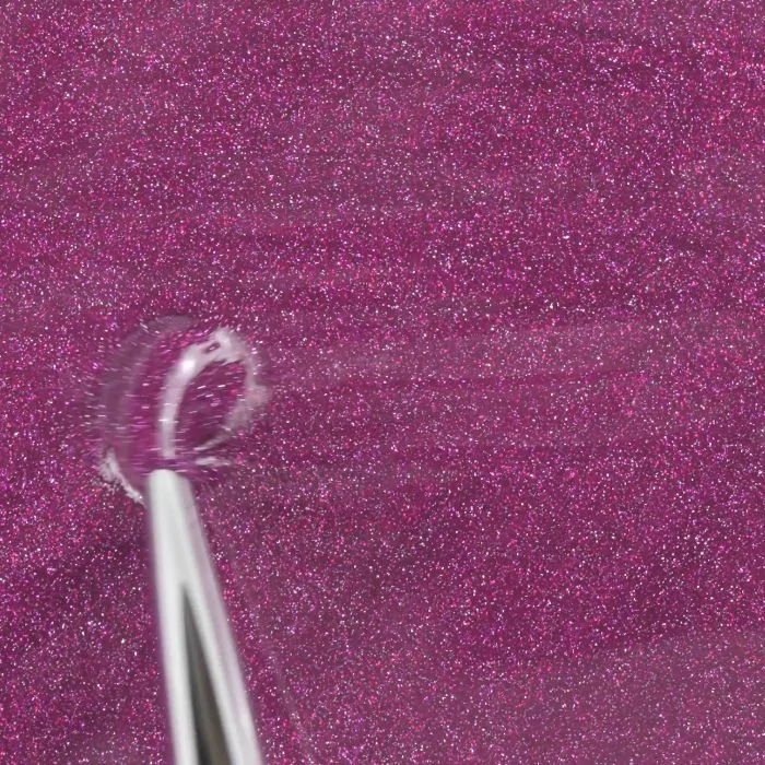 Applicazione di Smalto semipermanente SP772 Starlit Fuchsia
