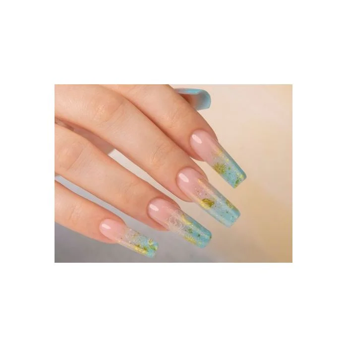Astronomy Nail Art