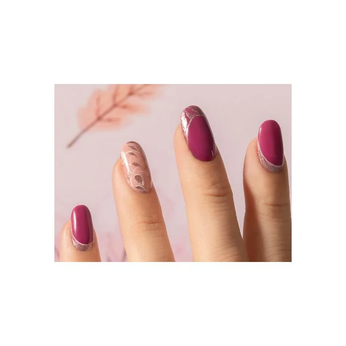 Autumn Manicure